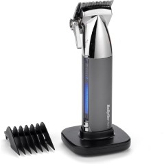 BaByliss Super-X Metal E996E Hair Clipper - Premium Precision, Professional Performance & Stylish Design